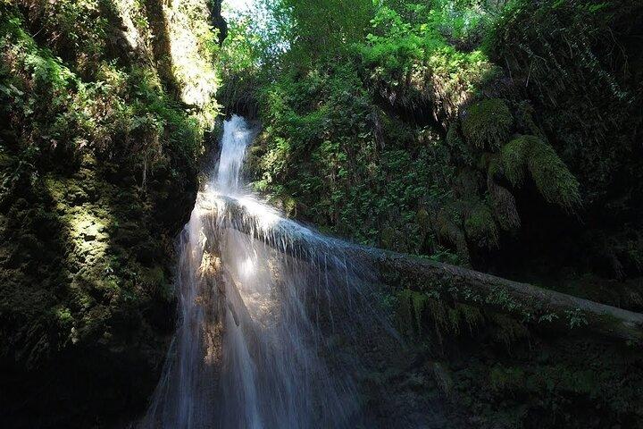 Saklikent Canyon and Gizlikent Waterfall from Kalkan Kas