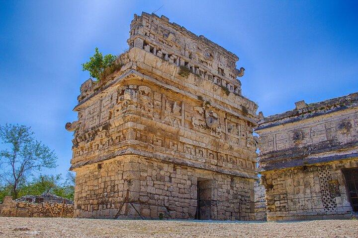 Small Group tour to Chichen Itza early arrival Ekbalam and Cenote