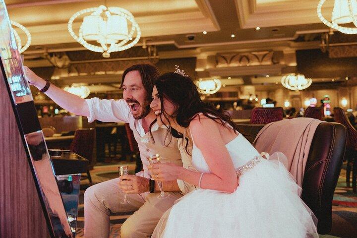 Professional Wedding Chapel Photographer in Las Vegas