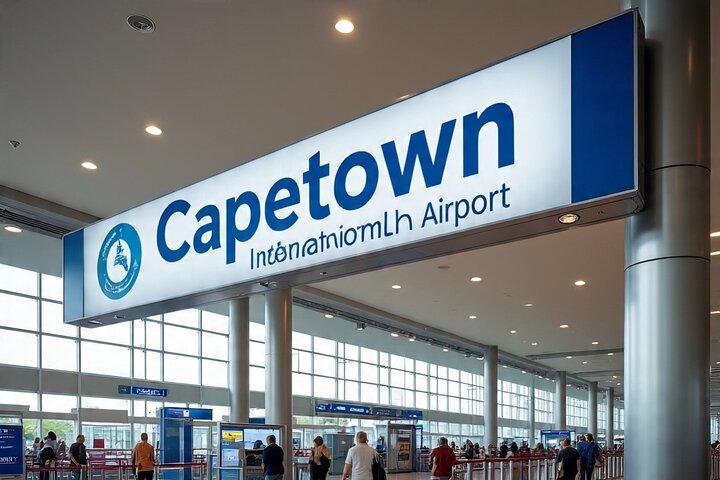 Capetown Airport Shuttle Car Service