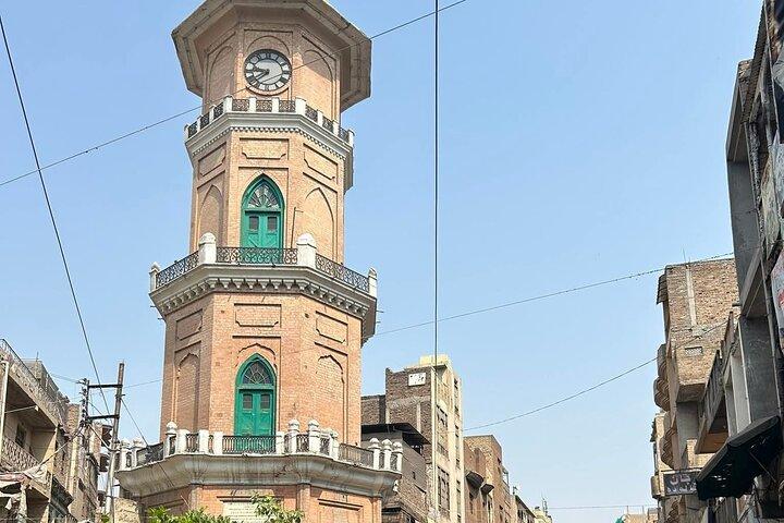 Discover Peshawar Full Day Guided Tour from Islamabad