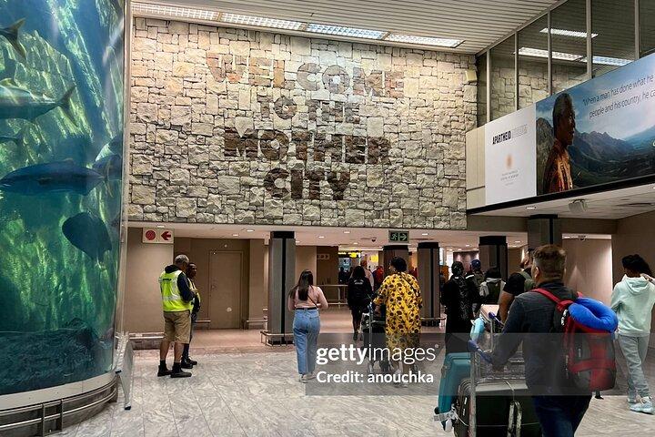 Capetown Airport Shuttle Car Service