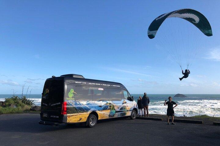 Ultimate Auckland Experience Full Day Tour with Brewery Lunch