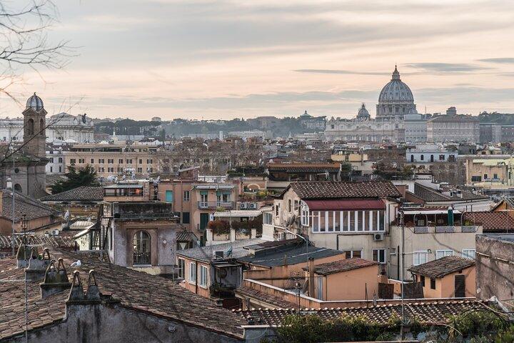 Rome: Hidden Treasures — A Self-Guided Walking Tour