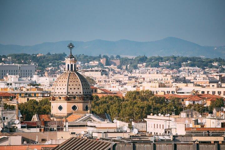 Rome: Hidden Treasures — A Self-Guided Walking Tour