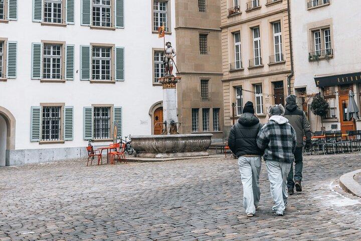 Bern Bites Food Tour Culinary Exploration of Bern's Old Town