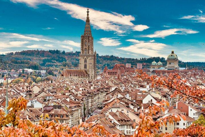 Bern Bites Food Tour Culinary Exploration of Bern's Old Town