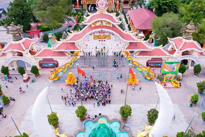Vietnam Suoi Tien Theme Park in Ho Chi Minh