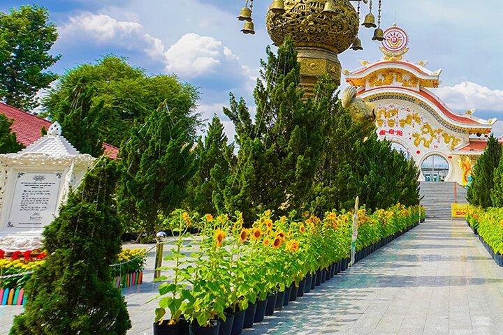Vietnam Suoi Tien Theme Park in Ho Chi Minh