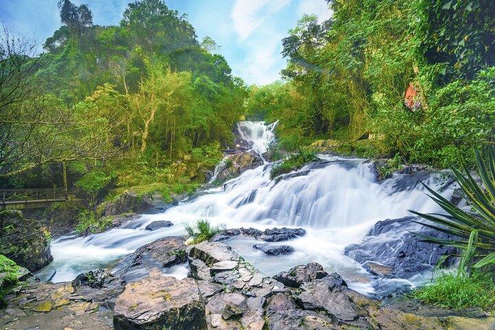 Datanla New Alpine Coaster Experience Pass in Vietnam