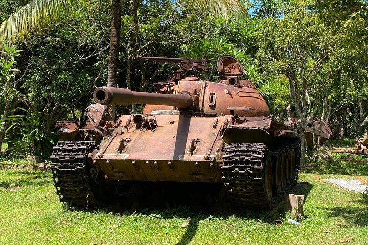 War Museum, Killing Field, and APOPO Hero RATs Tour
