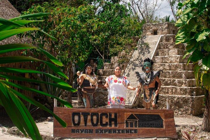 Otoch Cozumel Mayan Cultural Tour with Cenote, Tastings & Tequila