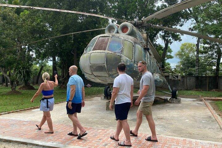 War Museum, Killing Field, and APOPO Hero RATs Tour