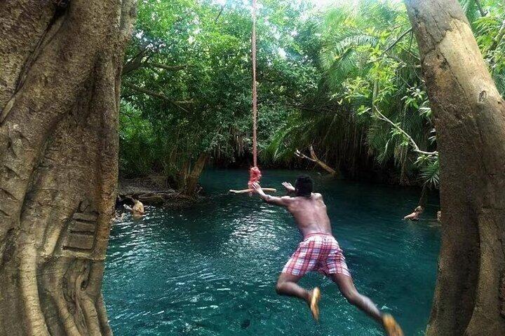 Kikuletwa Hot Springs Day Trip from Moshi or Arusha