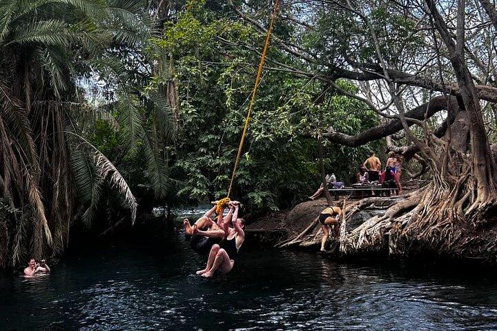 Kikuletwa Hot Springs Day Trip from Moshi or Arusha
