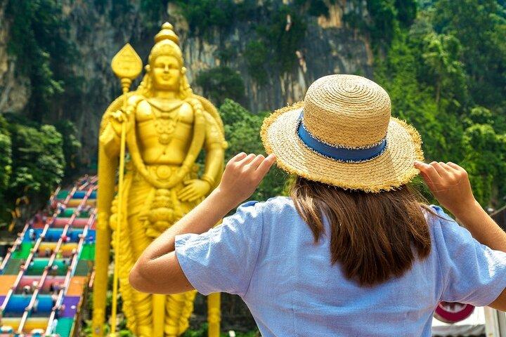 Day Tour of Kuala Lumpur from Singapore