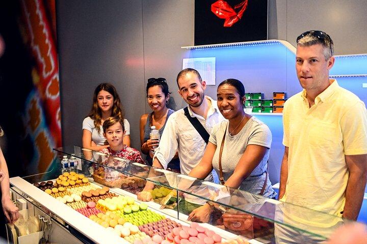 Award Winning Paris Secret Food Tour with Cheese, Wines & Stories
