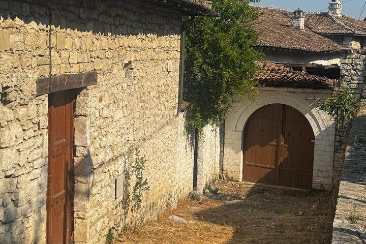 From Tirana/Durres: Berat city and Belshi lake daily trip