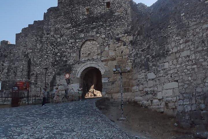 From Tirana/Durres: Berat city and Belshi lake daily trip