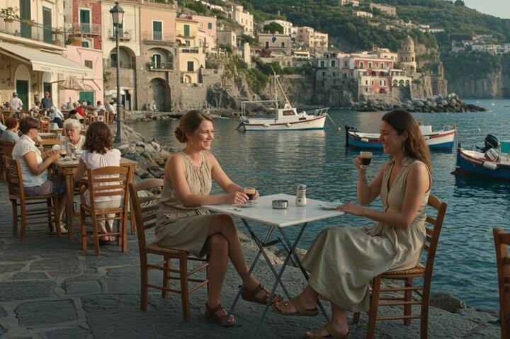 Private and Personalized Sorrento Walking Tour with Local Guide