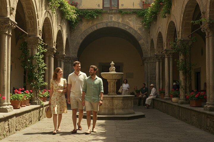 Private and Personalized Sorrento Walking Tour with Local Guide