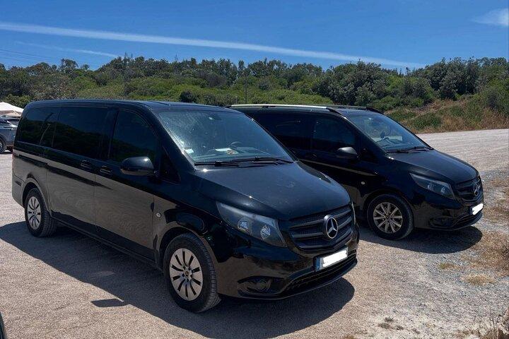 Private transfer between Lisbon and Córdoba