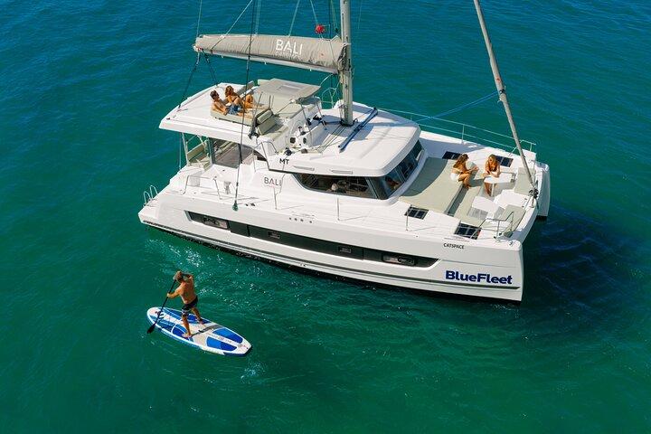 Private Catamaran Tour Lagos Coast and Ponta da Piedade