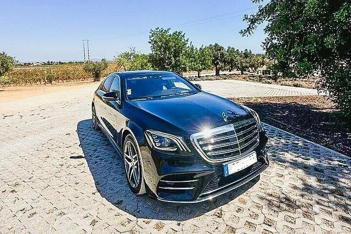 Private transfer between Lisbon and Carvoeiro/Lagoa/Estômbar