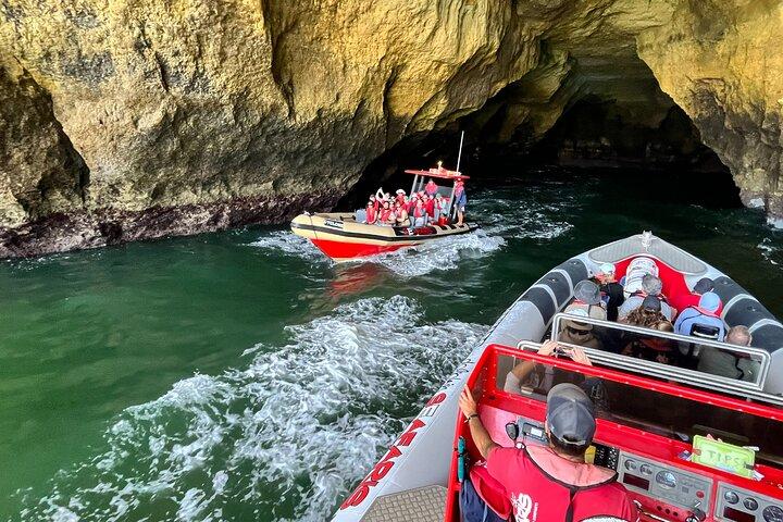 Benagil Cave Boat Tour – Lagos Algarve