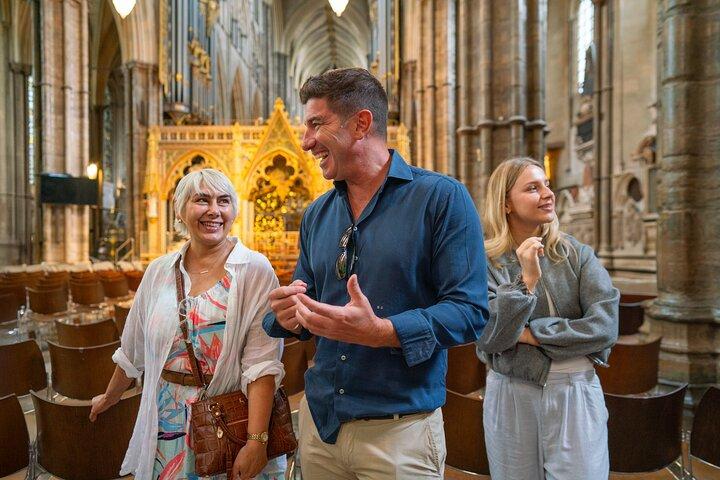 London: Westminster Abbey, Big Ben & Changing of the Guards Tour
