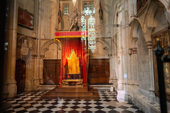 London: Westminster Abbey, Big Ben & Changing of the Guards Tour