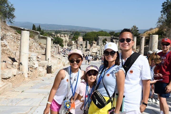 Luxury Ephesus Day Trip from Istanbul