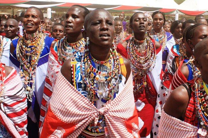 Half Day Cultural Dances Tour From Nairobi