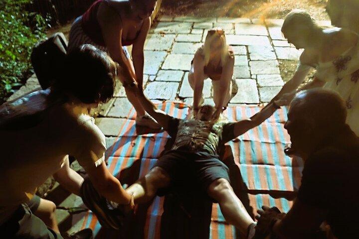 Athens: Horror Mythology Evening Experience - Myths Come to Life