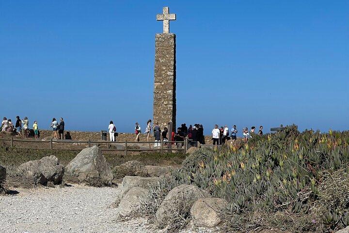 Private Tour - Sintra and Cascais on a Tesla 8-10hours
