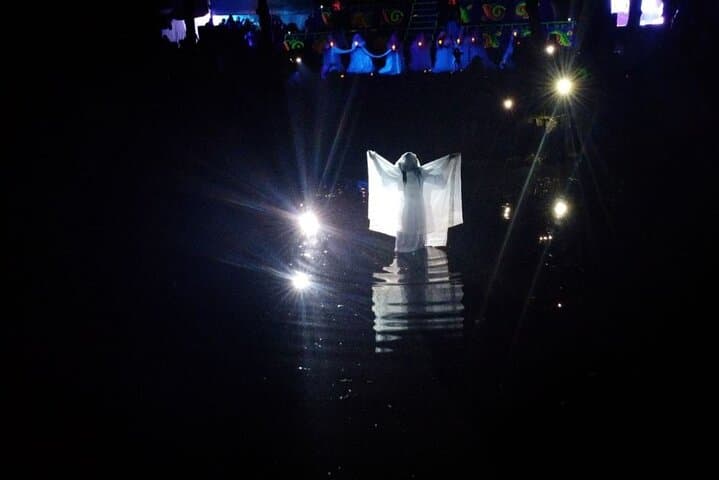 Legendary Day of the Dead Night Show in Xochimilco