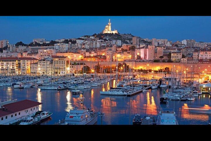 Private Tour Aix Cassis Marseille
