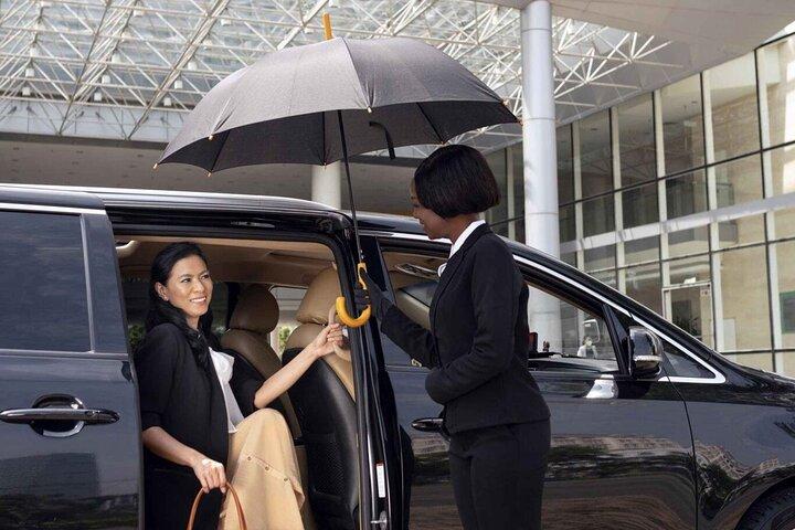 Private Transfer Vienna Airport (Vienna City Hotel)