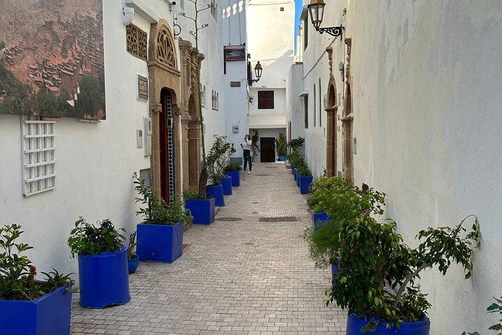 Rabat Imperial City Day Trip from Casablanca