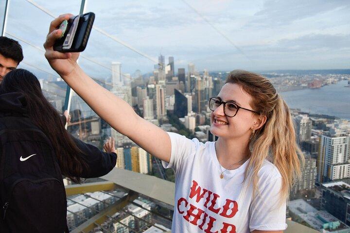 Seattle 1-Day Sightseeing Tour from Vancouver, Canada