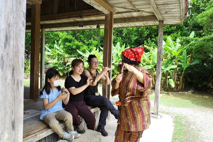 Full Day Private Tour of Ishigaki Island