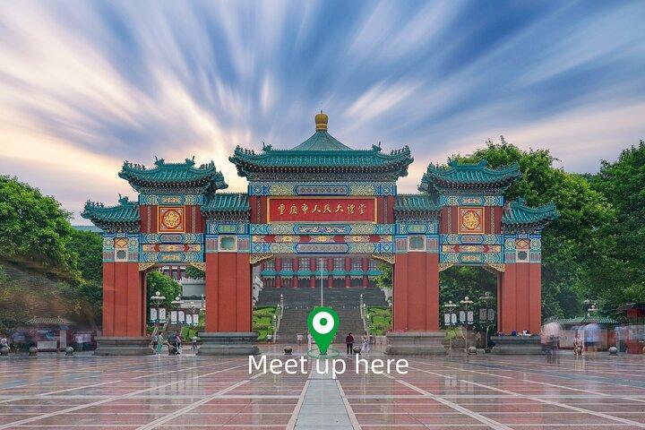 Private 1-Day Chongqing Megacity Tour: Viral Landmarks