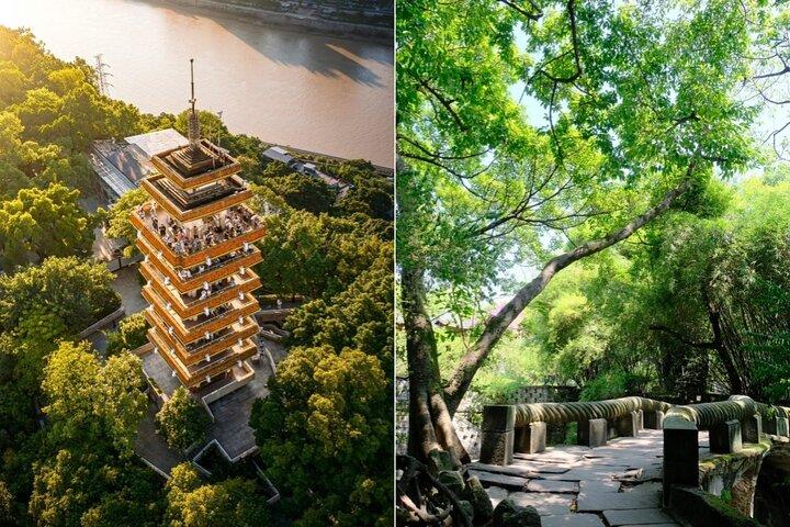 Private 1-Day Chongqing Megacity Tour: Viral Landmarks