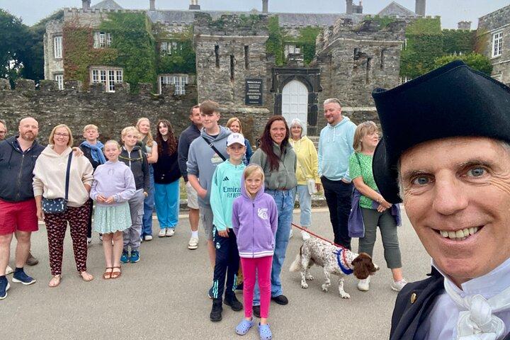 The Ghost Walk Padstow - Tour of Cornwall’s Myths and Legends