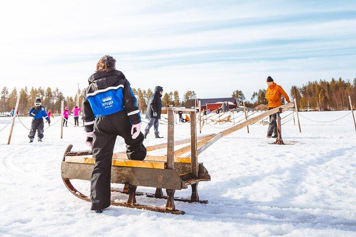 Apukka Snow and Fun, Rovaniemi