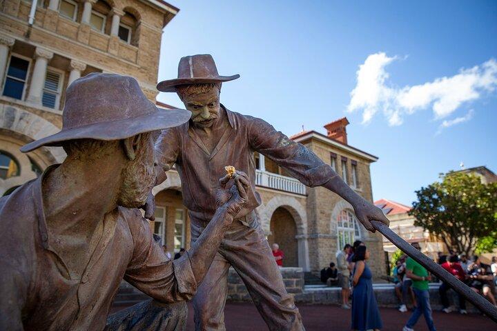 The Perth Mint Gold Tour