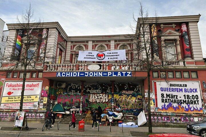 Insider Tour of Hamburg's Schanzenviertel