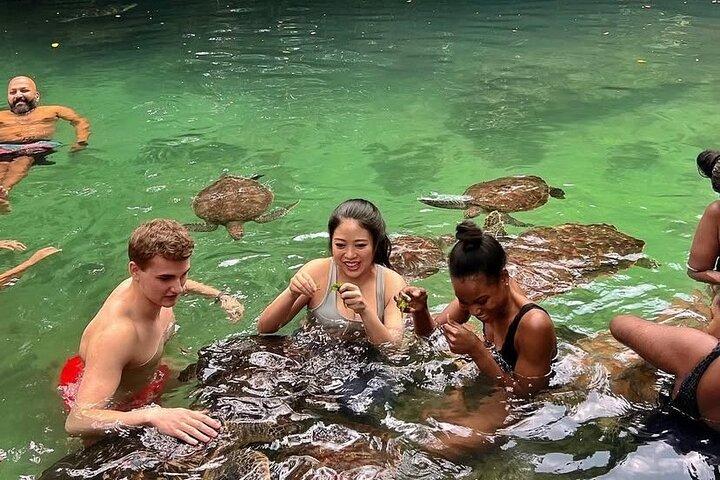 Day Trip at Chemka Hot Spring