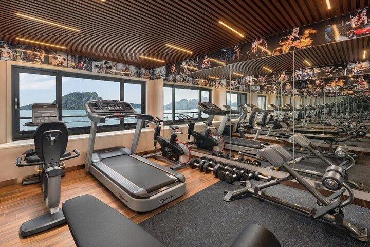 Halong Bay 2 Day Luxury Cruise 6 Star