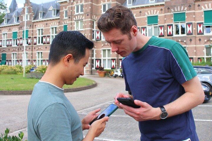 The Hague Self-Guided Detective Mystery Game Tour